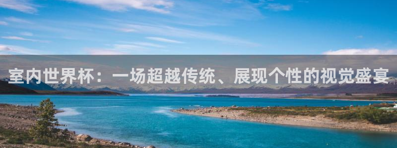 世界杯小组赛赛程：室内世界杯：一场超越传统、展现个性的视觉盛宴
