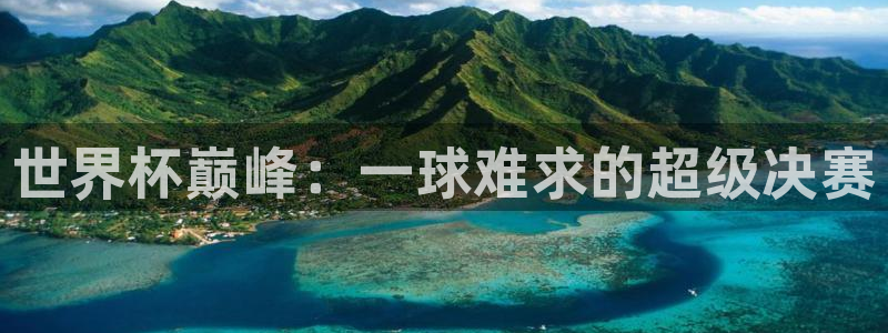 足球世预赛：世界杯巅峰：一球难求的超级决赛