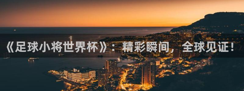 世界杯预选赛亚洲区积分榜：《足球小将世界杯》：精彩瞬间，全球见证！
